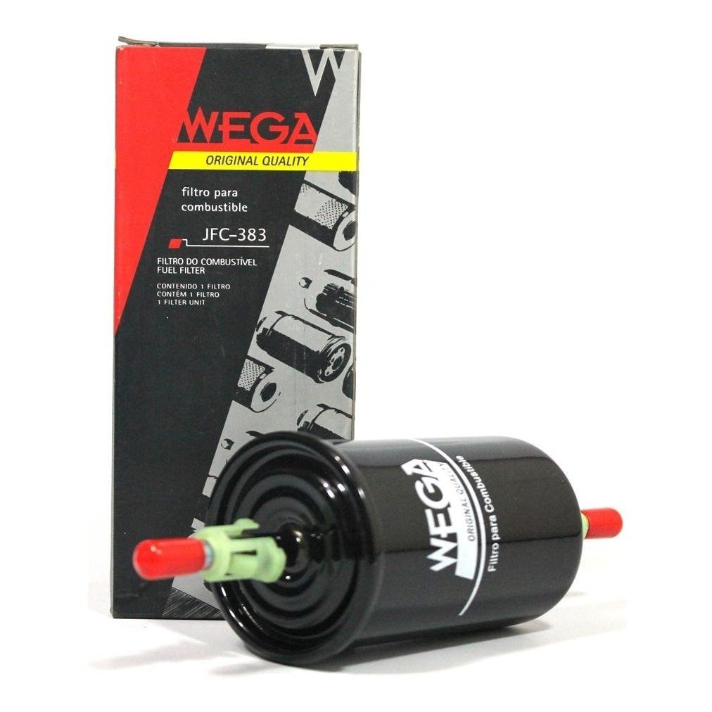 Filtro Combustivel Cherry Qq Tiggo Jfc383 Wega