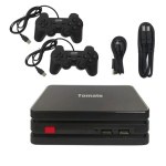 Video Game Portátil Jogos 8/16/32/64 Bits Com 2 Controles 3000 jogos