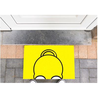 Tapete Capacho Homer Simpson 60x40 cm