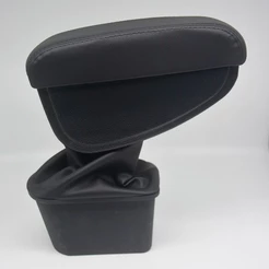 Suporte De Braço Encosto Descanso Ecosport 2008 2009 2010
