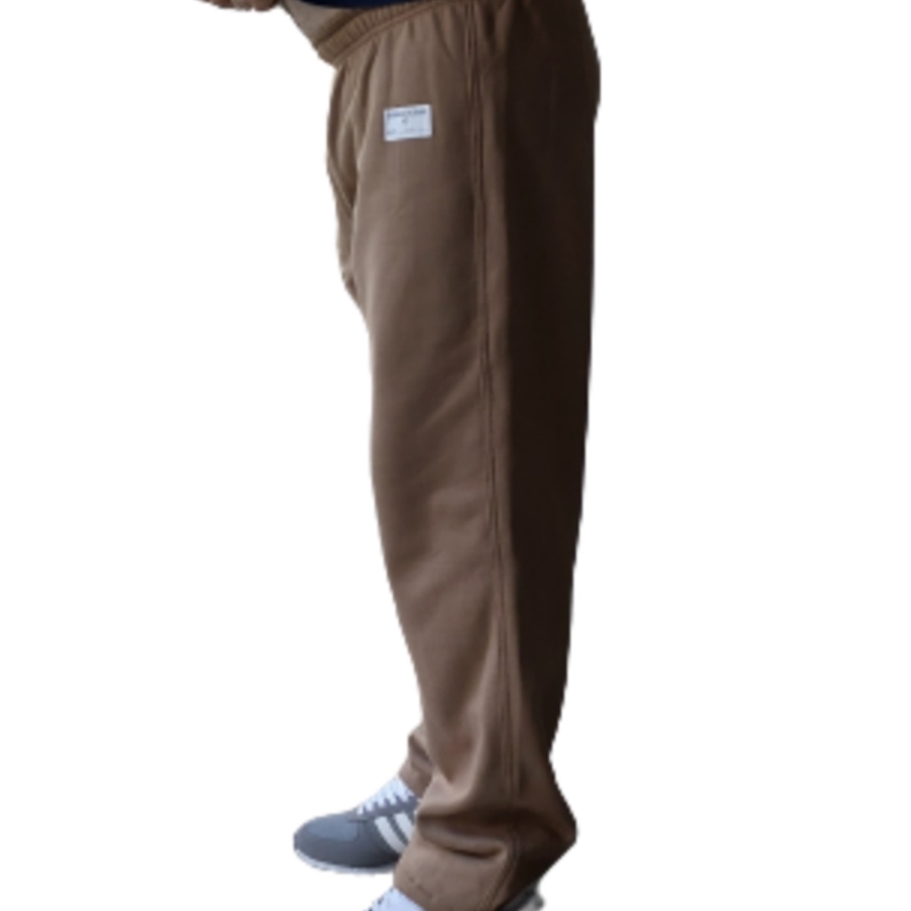 Detalhes do Calça Moletom CDP Uniforme Padrão Detento Presidiário Confortável