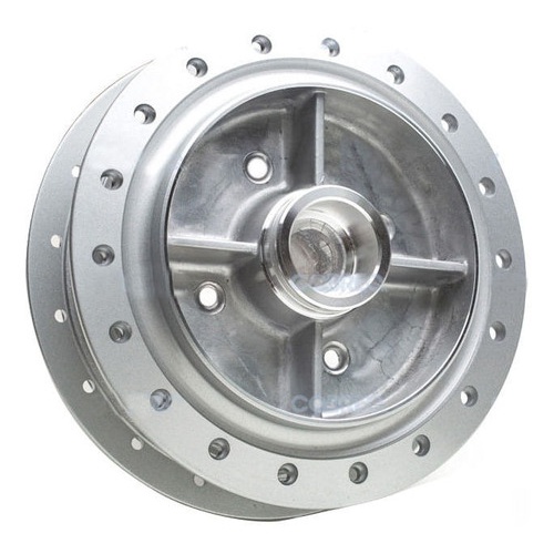 CUBO RODA TRASEIRA YBR125 - KSD