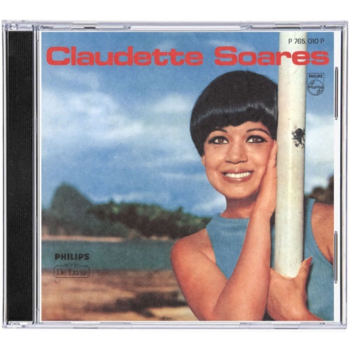 CD Claudette Soares 1967 - Claudette Soares