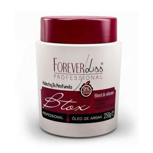 Botox Capilar sem Formol Forever Liss: Onde Comprar | BuscaProdutos