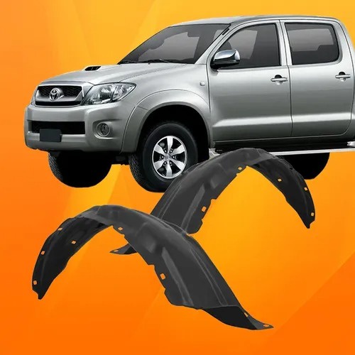 Par Para-barro Hilux 2006 2007 2008 09 10 11 Toyota