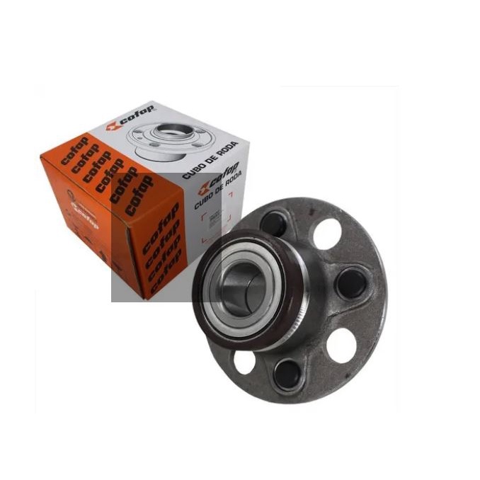 Cubo Roda Traseiro HONDA CITY 1.5 2009 2010 2011 2012 2013 2014 Original Cofap em Oferta na Shopee