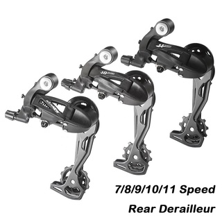 Rolo De Para-Choque Microshift 7 8 9 10 11 12 Velocidades mtb rd Shifter Montanha Estrada Bicicleta mtb