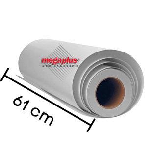 Papel Fotográfico Plotter Matte  Bobina de 610mmx30m 108 gramas em Oferta na Shopee