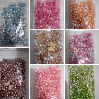 Blend Mix/ Misturas de Pérolas para customização de tiaras.