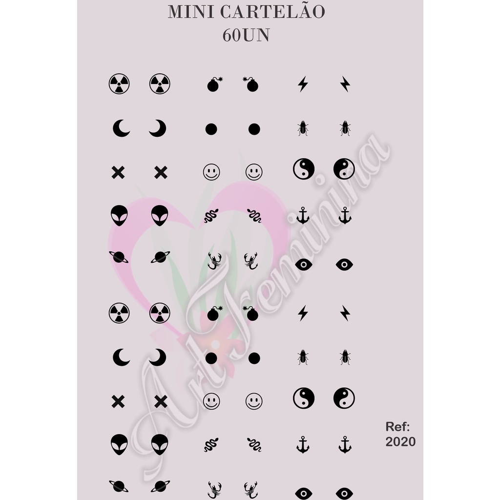 Pelicula Masculina Mini Cartelao 60un Pelicula Volia em Oferta na Shopee