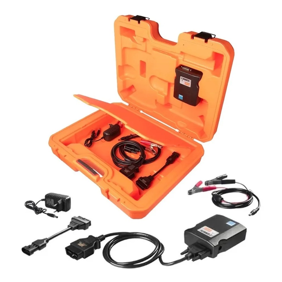 Scanner Automotivo Raven 3 Starter Sem Tablet Raven Shopee Brasil