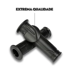 Manopla Cargo 160 Cg 160 CB Twister 250 Par Vazada