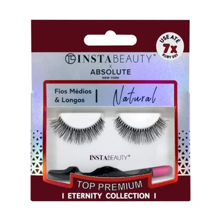 Cílios Postiços Natural Ruby 001 - Absolute New York