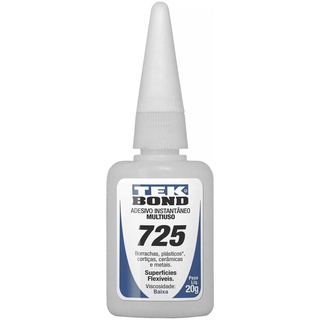 Cola Instantanea Multiuso 725 20g Tek Bond
