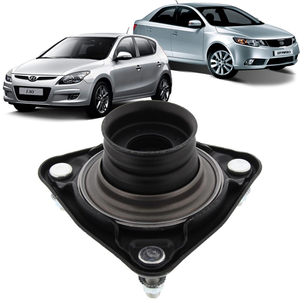 Coxim Amortecedor Dianteiro I30 Cerato 2009 2010 2011 2012