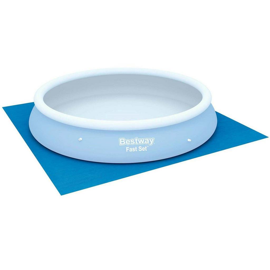 Forro Lona Piscina Inflável Estrutural 274 X 274 - Bestway em Oferta na Shopee