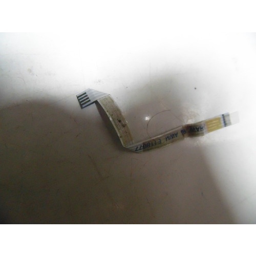 Cabo Flat Do Touchpad Para Notebook Dell Insp 1525