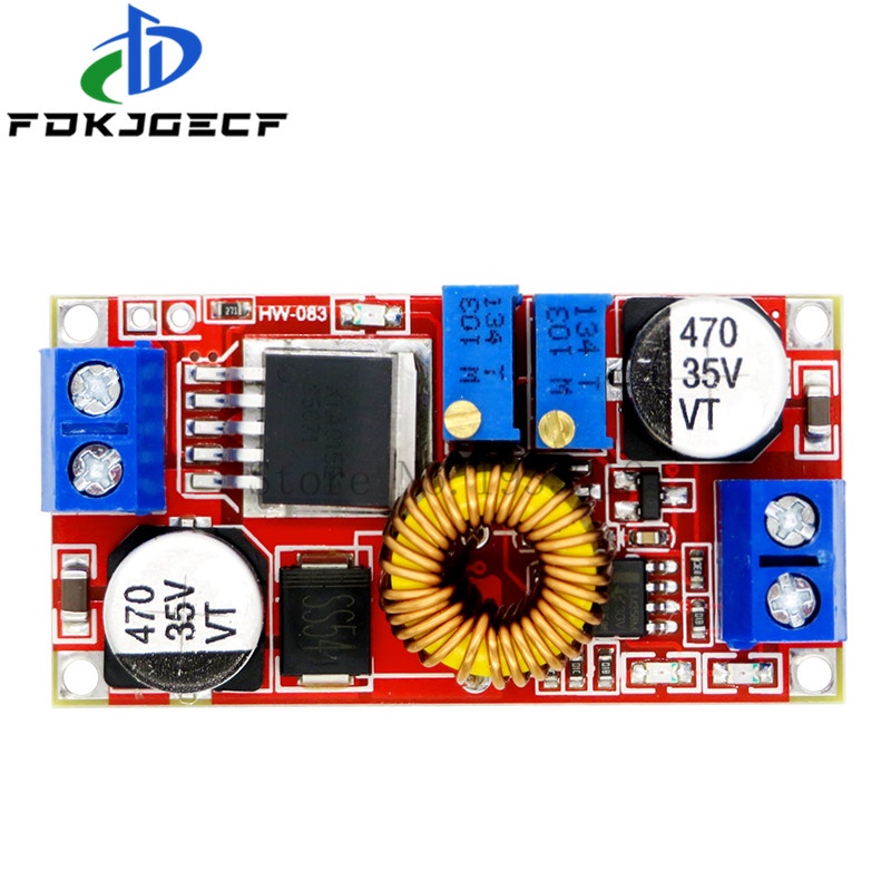 AC 10-28V A DC 12V 5A Buck Converter Modulo Di Alimentazione Step Down