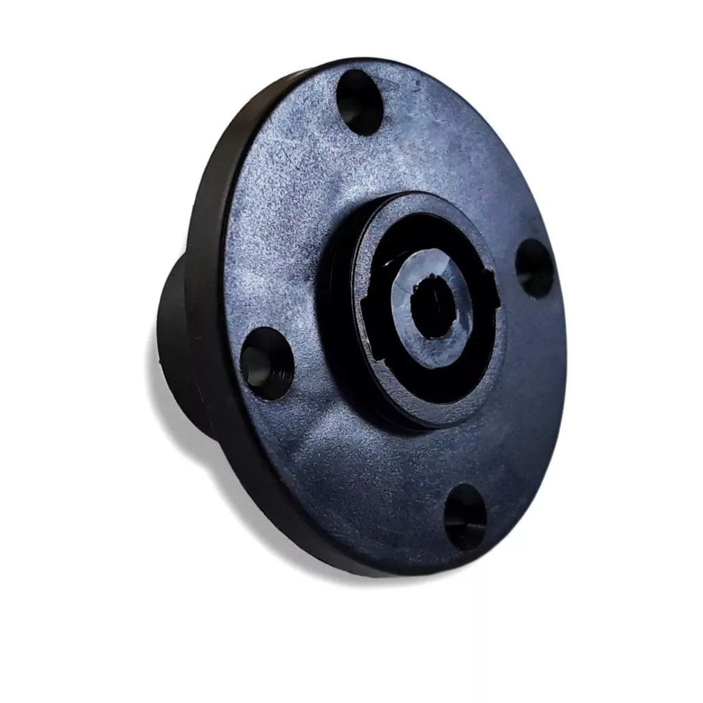 Conector 4 Vias Redondo | BuscaProdutos