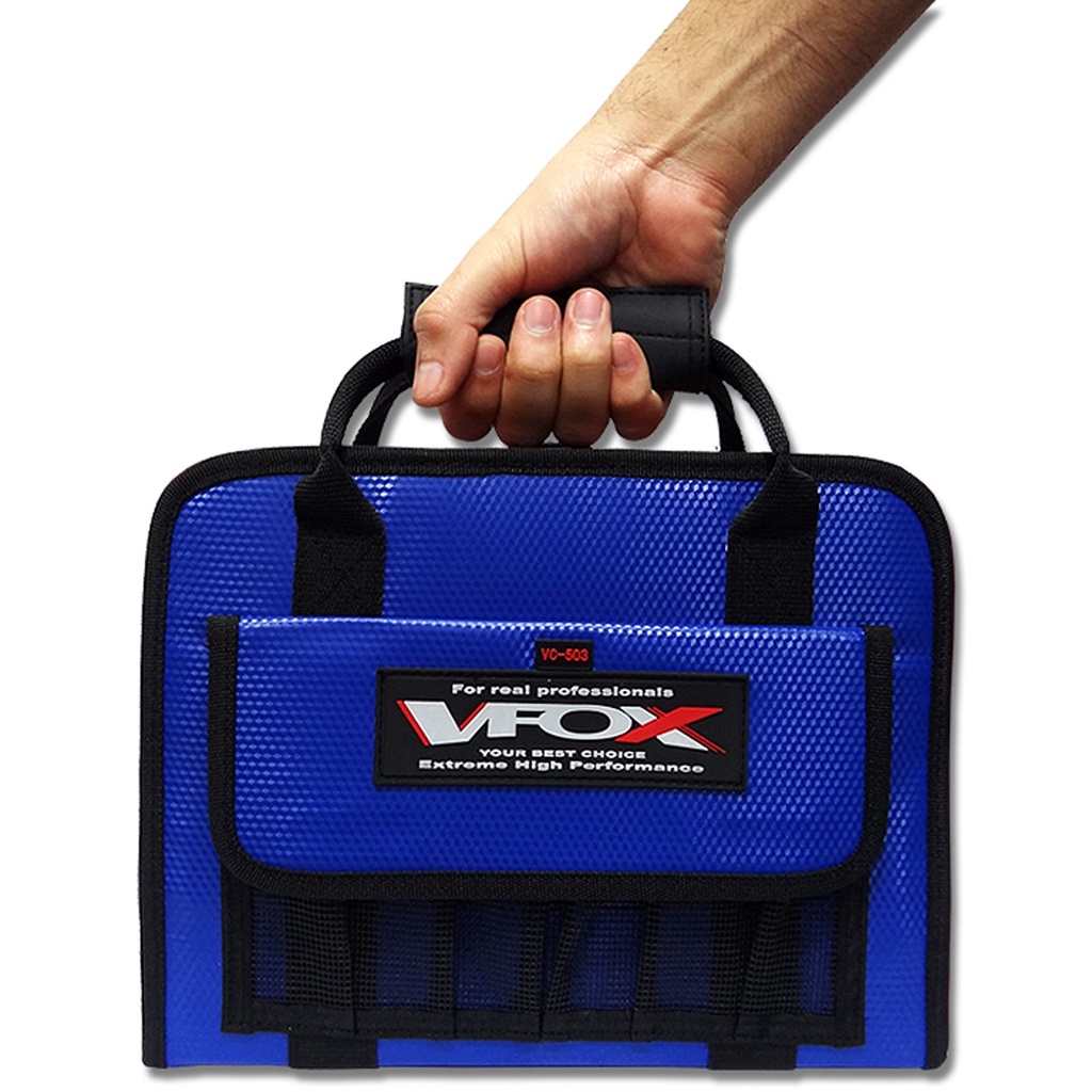 Bolsa Organizadora Porta Jumping Jig V-Fox VC-503 Pesca