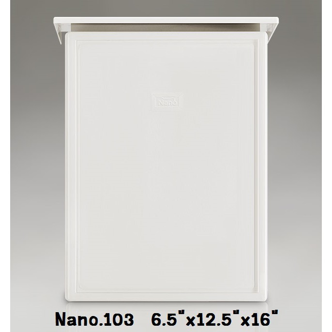 รูปสินค้า ตู้กันน้ำป้องกันความชื้น Nano สำหรับอุปกรณ์ไฟฟ้า