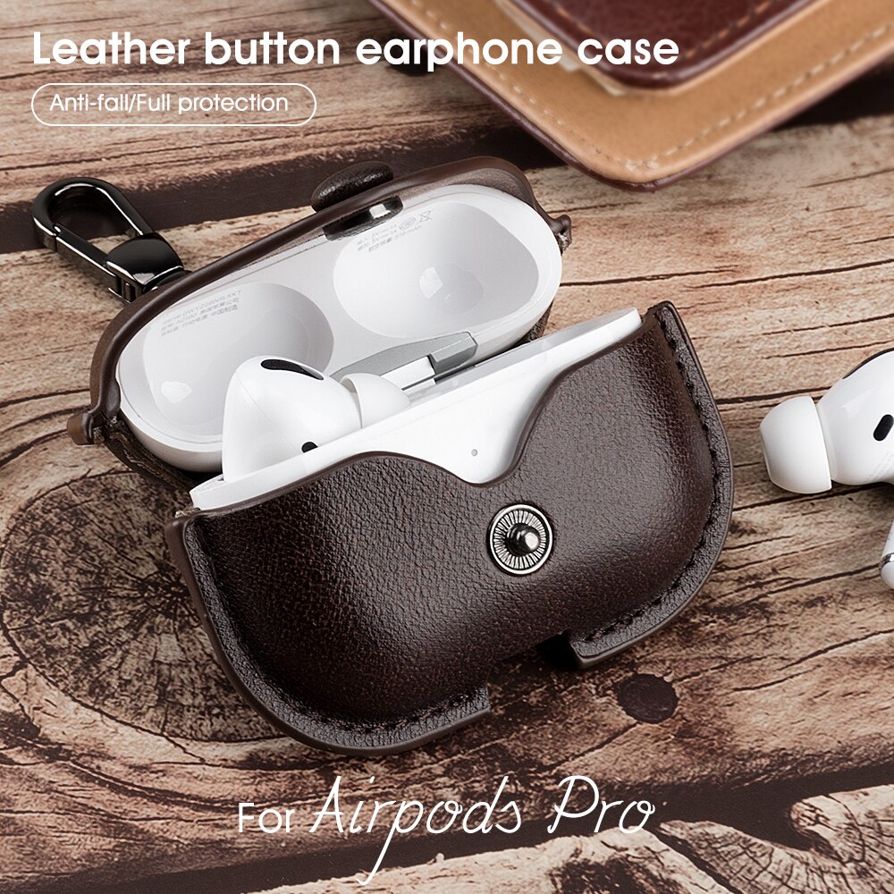 airpods 3 case leather