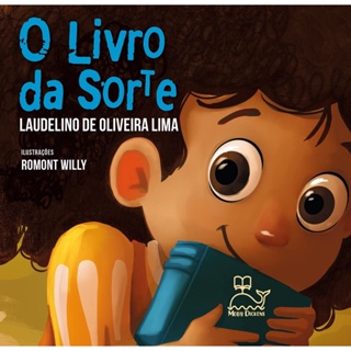O LIVRO DA SORTE em Oferta na Shopee