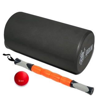 Kit Rolo de Massagem Liberação e Bastão Liberação Stick em Oferta na Shopee