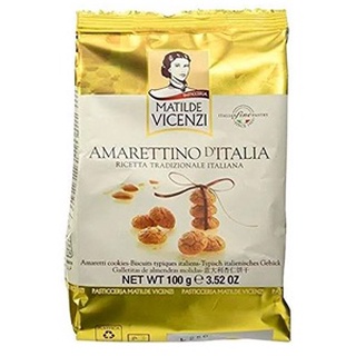 Biscoito Amarenttino Italiano Matilde Vicenzi 100 G