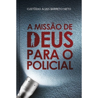 Livro - A Missão de Deus para o Policial em Oferta na Shopee
