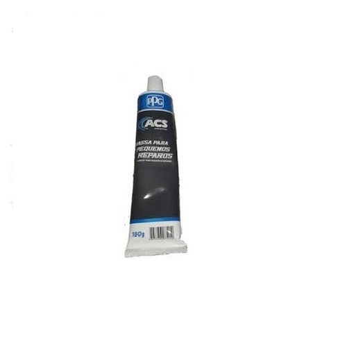 Massa Acrilica Pequenas Correções Automotivo PPG 180gr