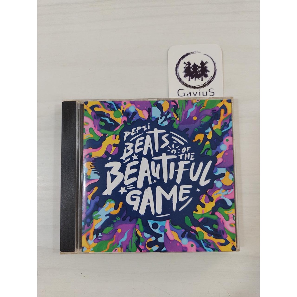 CD - Pepsi Beats Of The Beautiful Game