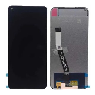 Tela Frontal Touch Display Lcd Xiaomi Redmi Note 9