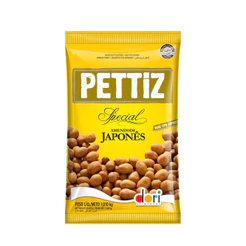 Pettiz Special Amendoim Japonês 1,01kg - Dori
