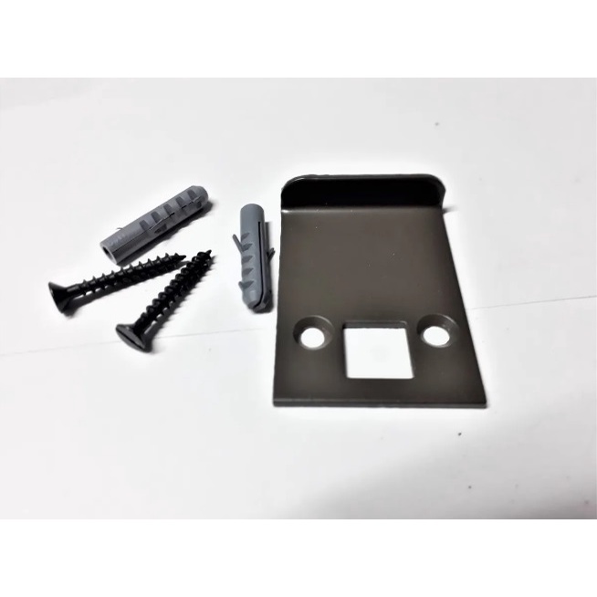 Chapinha Para Trinco Basculante Sm1095 Dorma Na Cor Marrom