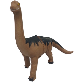 Amigo Dino Braquiossauro Brinquedo Infantil Vinil Inmetro