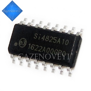 5 PCS SI4825-A10 SI4825A10 SI4825 SOP-16 Novo original Em Estoque