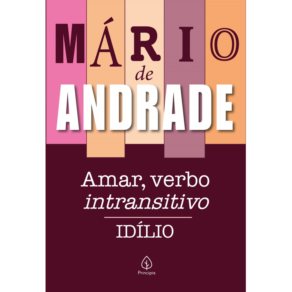 Livro - Amar, verbo intransitivo