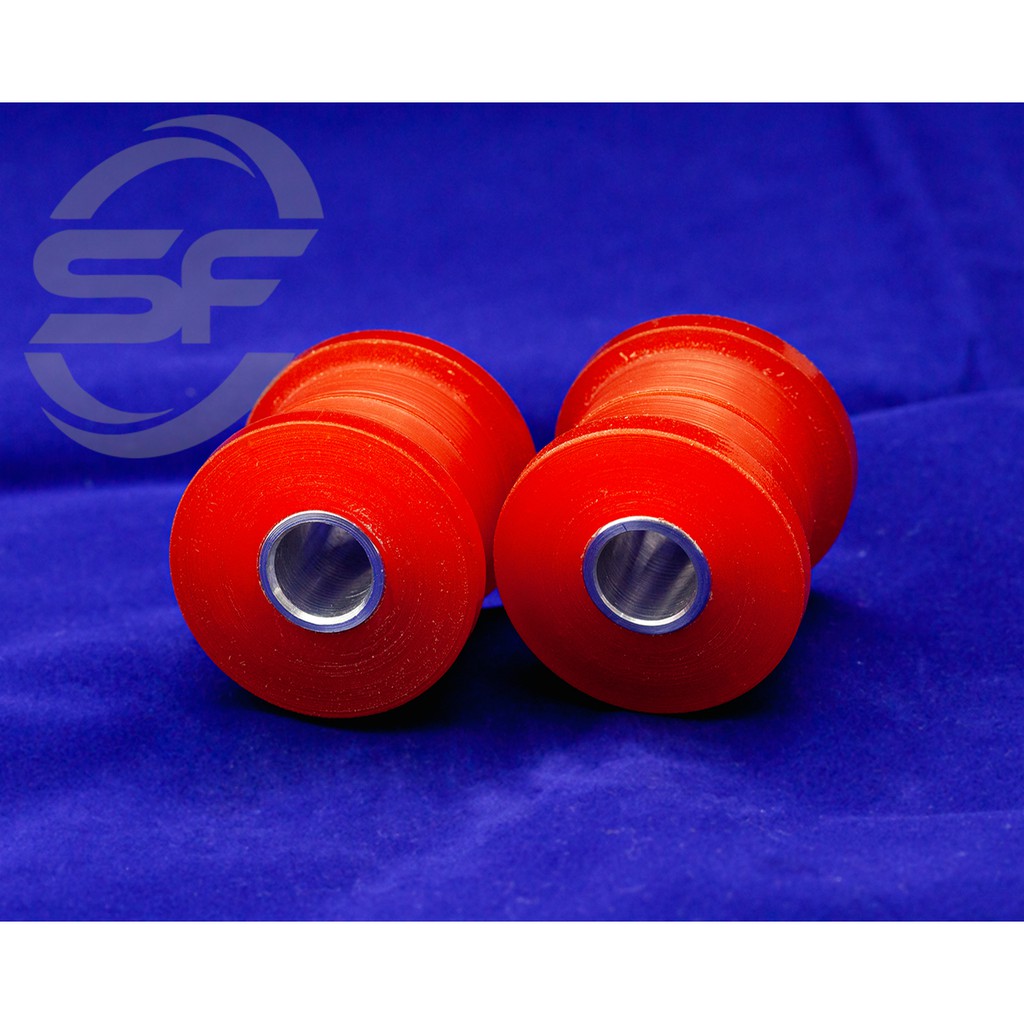 Bucha Amortecedor Diant.reforç .toyota Hilux (pu) 35,38,40mm
