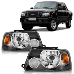 Farol Ranger 2005 2006 2007 2008 2009 Mascara Negra
