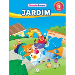 Livro - Jardim - Ciranda Cultural