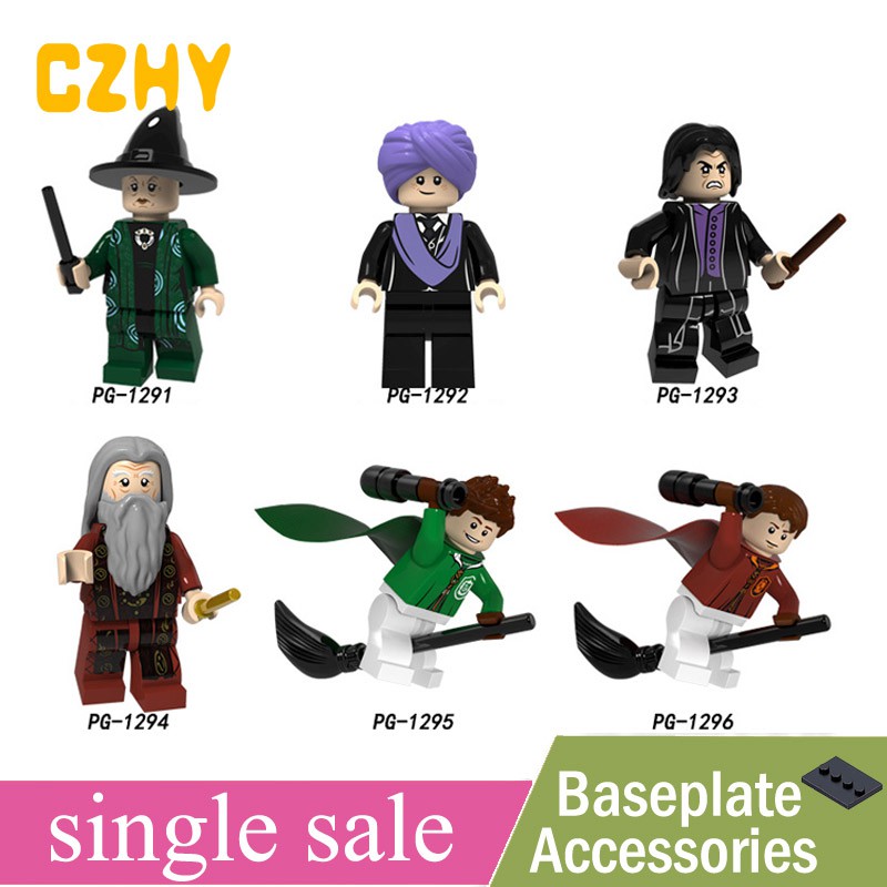 Compatível Com Lego Castelo Adulto Montagem Difícil Série Menino Brinquedos Hogwarts  Harry Potter Blocos De Construção - Escorrega o Preço