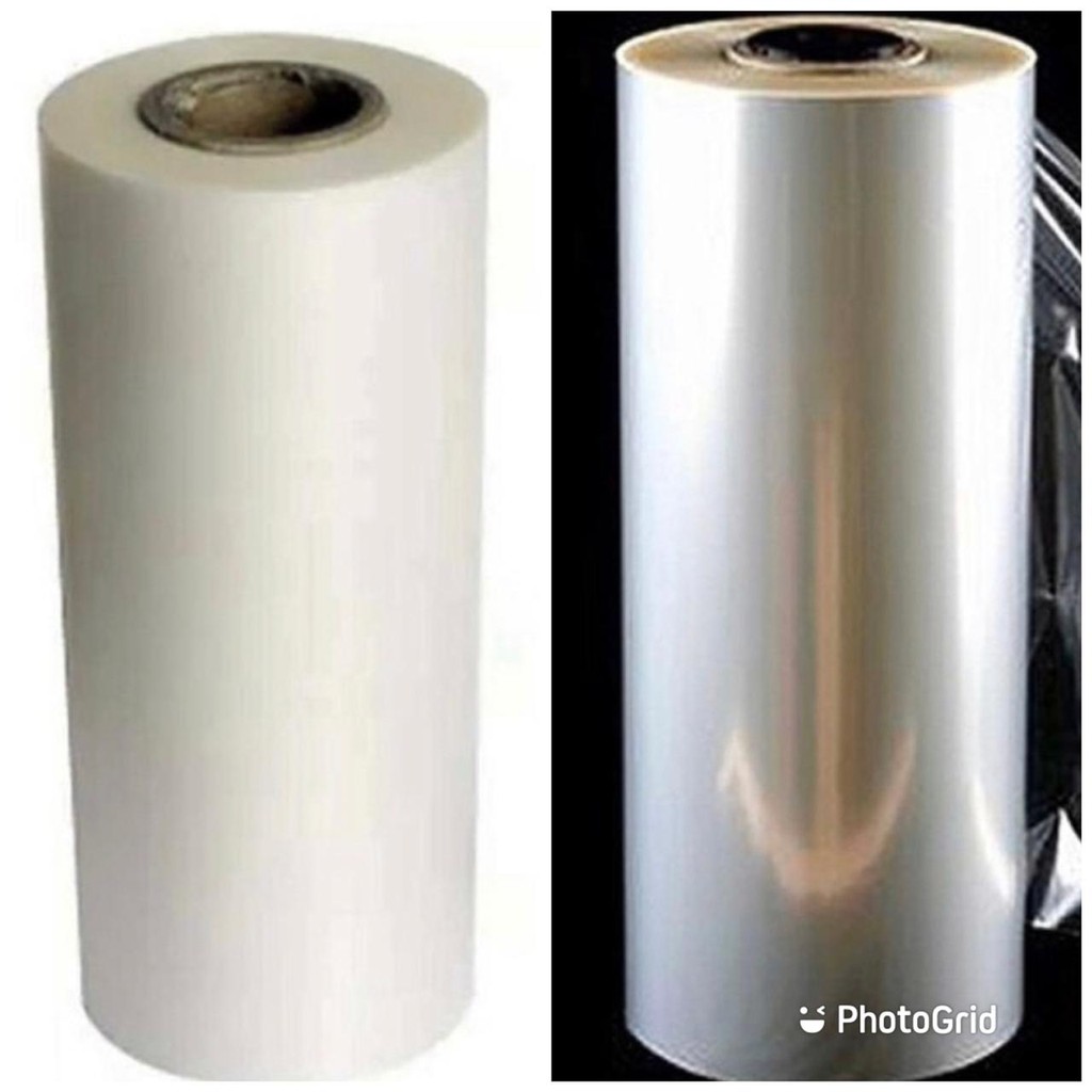 Kit 10m Bopp brilho e fosco padrão em Oferta na Shopee