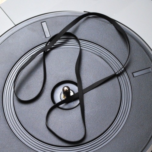 Correia Toca Discos Som Toshiba Sl-3147
