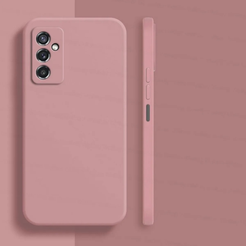 Capa Capinha Premium Galaxy M52 5g M526 Silicone Aveludada em Oferta na Shopee