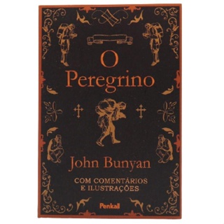 O Peregrino | Brochura | CPP em Oferta na Shopee