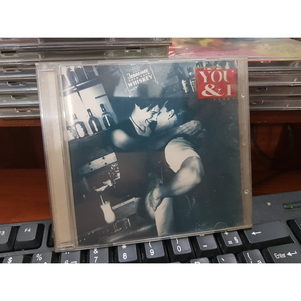 CD You & I - Elton John, Diana Ross, Marvin Gaye, Roberta Flack e outros...
