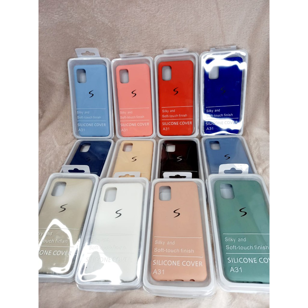 samsung a31 shopee