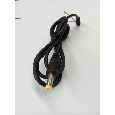 10pçs Cabo Reparo Reposição Fonte Dvd Plug 4,0*1,7