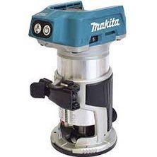 Tupia Makita Drt50z Sem Fio Bateria De 18v